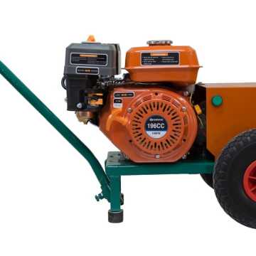 Γεννήτρια 100Α με κινητήρα DAEWOO 6.5hp