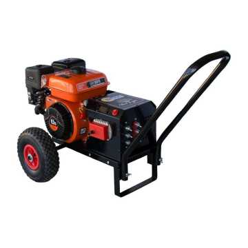 Γεννήτρια 70 Α με κινητήρα DAEWOO