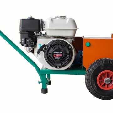 Γεννήτρια 100Α με κινητήρα Honda GP 160