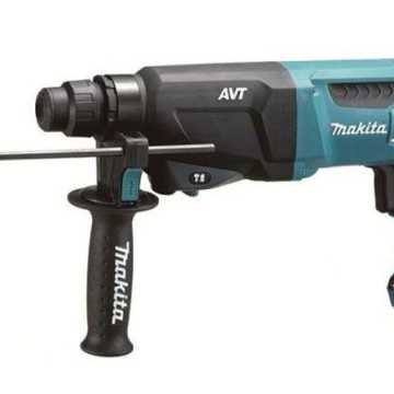 MAKITA ΠΝΕΥΜΑΤΙΚΟ ΣΚΑΠΤΙΚΟ 26mm SDS-PLUS ME AVT-HR2631F  MAKITA ΠΝΕΥΜΑΤΙΚΟ ΣΚΑΠΤΙΚΟ 26mm SDS-PLUS ME AVT-HR2631F