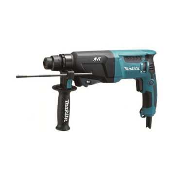 MAKITA ΠΝΕΥΜΑΤΙΚΟ ΣΚΑΠΤΙΚΟ 26mm SDS-PLUS ME AVT-HR2631F  MAKITA ΠΝΕΥΜΑΤΙΚΟ ΣΚΑΠΤΙΚΟ 26mm SDS-PLUS ME AVT-HR2631F