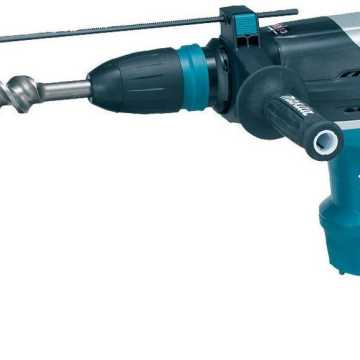 MAKITA ΚΡΟΥΣΤΙΚΟ ΠΕΡΙΣΤΡΟΦΙΚΟ ΔΡΑΠΑΝΟ AVT 40mm 1100W-HR4013C  MAKITA ΚΡΟΥΣΤΙΚΟ ΠΕΡΙΣΤΡΟΦΙΚΟ ΔΡΑΠΑΝΟ AVT 40mm 1100W-HR4013C