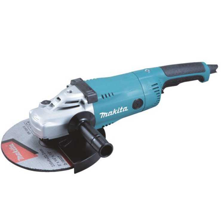 MAKITA ΓΩΝΙΑΚΟΣ ΤΡΟΧΟΣ 2200 W 230 mm GA9020KD