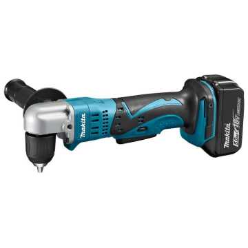 MAKITA ΓΩΝΙΑΚΟ ΔΡΑΠΑΝΟ ΜΠΑΤΑΡΙΑΣ 18V DDA351RTJ MAKITA ΓΩΝΙΑΚΟ ΔΡΑΠΑΝΟ ΜΠΑΤΑΡΙΑΣ 18V DDA351RTJ
