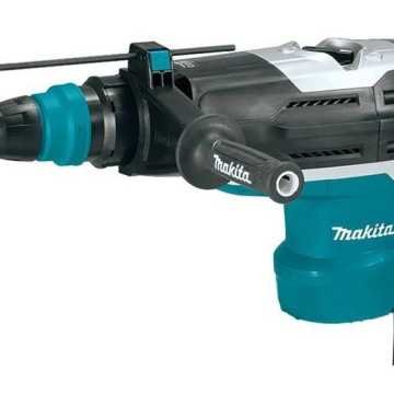 MAKITA Κρουστικό Περιστροφικό Πιστολέτο με AVT 1510W / 52mm HR5212C  MAKITA Κρουστικό Περιστροφικό Πιστολέτο με AVT 1510W / 52mm HR5212C