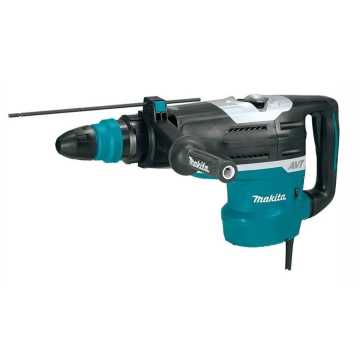 MAKITA Κρουστικό Περιστροφικό Πιστολέτο με AVT 1510W / 52mm HR5212C  MAKITA Κρουστικό Περιστροφικό Πιστολέτο με AVT 1510W / 52mm HR5212C