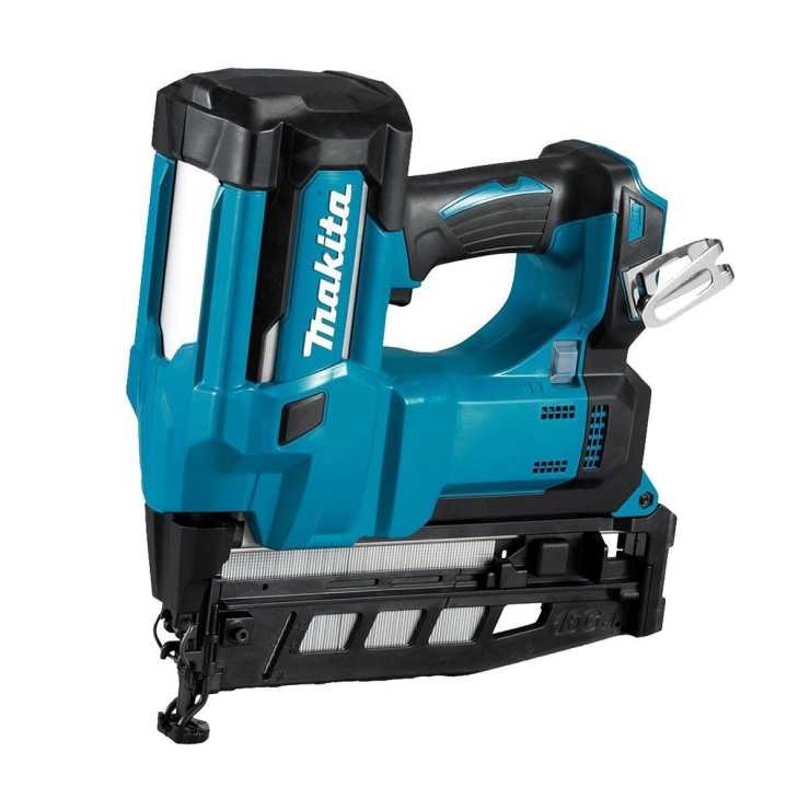 MAKITA ΚΑΡΦΩΤΙΚΟ 18V 64MM 16 GA DBN600RTJ