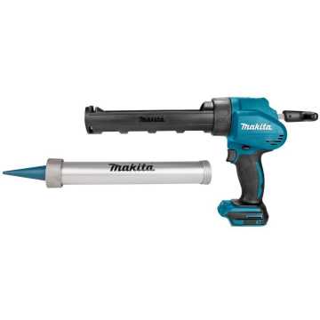 MAKITA ΠΙΣΤΟΛΙ ΣΙΛΙΚΟΝΗΣ ΜΠΑΤΑΡΙΑΣ 18V SOLO DCG180ZXK MAKITA ΠΙΣΤΟΛΙ ΣΙΛΙΚΟΝΗΣ ΜΠΑΤΑΡΙΑΣ 18V SOLO DCG180ZXK