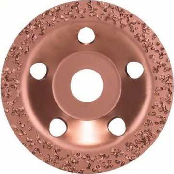 ΔΙΣΚΟΣ BOSCH ΛΕΙΑΝΣΗΣ ΕΥΘΗΣ 115 ΧΟΝΔΡΟ ΔΟΝΤΙ 2608600175