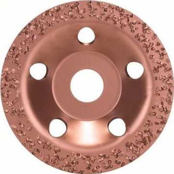 ΔΙΣΚΟΣ BOSCH ΛΕΙΑΝΣΗΣ ΕΥΘΗΣ 115 ΧΟΝΔΡΟ ΔΟΝΤΙ 2608600175