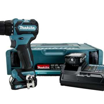 MAKITA ΔΡΑΠΑΝΟΚΑΤΣΑΒΙΔΟ 10.8V CXT 2X2.0AH MAKPAC KIT DF332DSAJ MAKITA ΔΡΑΠΑΝΟΚΑΤΣΑΒΙΔΟ 10.8V CXT 2X2.0AH MAKPAC KIT DF332DSAJ