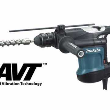 MAKITA ΠΝΕΥΜΑΤΙΚΟ ΣΚΑΠΤΙΚΟ 32mm - 850 W HR3210FCT  MAKITA ΠΝΕΥΜΑΤΙΚΟ ΣΚΑΠΤΙΚΟ 32mm - 850 W HR3210FCT