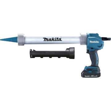 MAKITA ΠΙΣΤΟΛΙ ΣΙΛΙΚΟΝΗΣ ΜΠΑΤΑΡΙΑΣ 18V DCG180RAX MAKITA ΠΙΣΤΟΛΙ ΣΙΛΙΚΟΝΗΣ ΜΠΑΤΑΡΙΑΣ 18V DCG180RAX