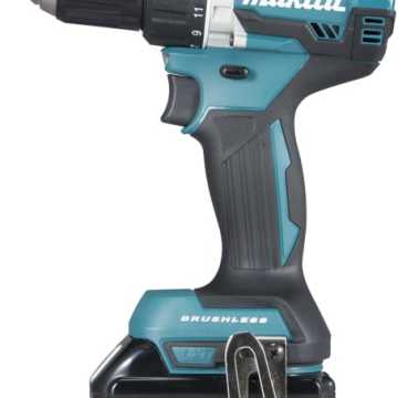 MAKITA ΔΡΑΠΑΝΟΚΑΤΣΑΒΙΔΟ ΜΠΑΤΑΡΙΑΣ 18V DDF484RTJ