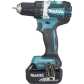 MAKITA ΔΡΑΠΑΝΟΚΑΤΣΑΒΙΔΟ ΜΠΑΤΑΡΙΑΣ 18V DDF484RTJ