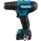 MAKITA ΔΡΑΠΑΝΟΚΑΤΣΑΒΙΔΟ 12VMAX 2 ΤΑΧΥΤΗΤΩΝ DF333DSMJ