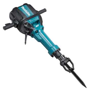 MAKITA Κατεδαφιστικό με Εξάγωνη Υποδοχή και AVT HM1812  MAKITA Κατεδαφιστικό με Εξάγωνη Υποδοχή και AVT HM1812