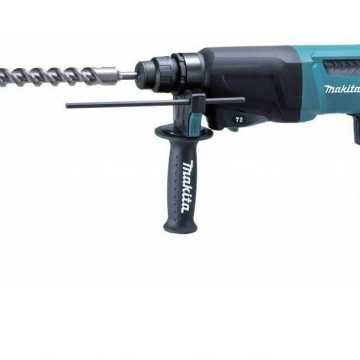MAKITA ΠΕΡΙΣΤΡΟΦΙΚΟ ΠΙΣΤΟΛΕΤΟ SDS-PLUS 800W HR2600 MAKITA ΠΕΡΙΣΤΡΟΦΙΚΟ ΠΙΣΤΟΛΕΤΟ SDS-PLUS 800W HR2600