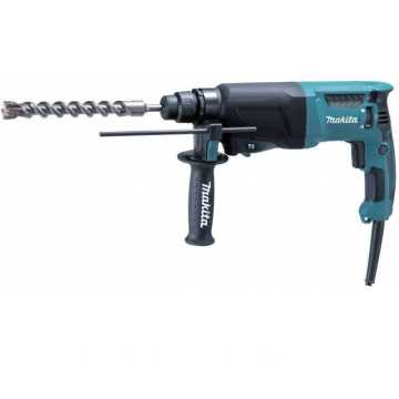 MAKITA ΠΕΡΙΣΤΡΟΦΙΚΟ ΠΙΣΤΟΛΕΤΟ SDS-PLUS 800W HR2600 MAKITA ΠΕΡΙΣΤΡΟΦΙΚΟ ΠΙΣΤΟΛΕΤΟ SDS-PLUS 800W HR2600
