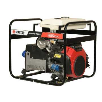 MASTER Ηλεκτροπαραγωγό ζεύγος Master HG 14000E AVR 0101H010