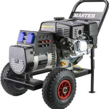 Master Ηλεκτροπαραγωγό ζεύγος RG 1500 12V/60A