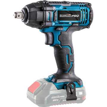 BORMANN Pro BBP3400 ΜΠΟΥΛΟΝΟΚΛΕΙΔΟ ΜΠΑΤΑΡΙΑΣ 20V,Li-Ion-250Nm- SOLO 027973 BORMANN Pro BBP3400 ΜΠΟΥΛΟΝΟΚΛΕΙΔΟ ΜΠΑΤΑΡΙΑΣ 20V,Li-Ion-250Nm- SOLO 027973
