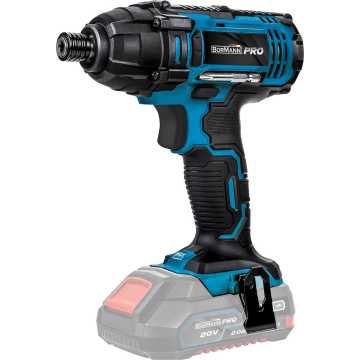 BORMANN Pro Παλμικό Κατσαβίδι Μπαταρίας 20V (SOLO) 027607 BORMANN Pro Παλμικό Κατσαβίδι Μπαταρίας 20V (SOLO) 027607
