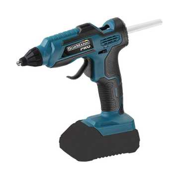 BORMANN PRO ΠΙΣΤΟΛΙ ΘΕΡΜΟΚΟΛΛΗΣΗΣ ΜΠΑΤΑΡΙΑΣ 20V SOLO 036371 BORMANN PRO ΠΙΣΤΟΛΙ ΘΕΡΜΟΚΟΛΛΗΣΗΣ ΜΠΑΤΑΡΙΑΣ 20V SOLO 036371