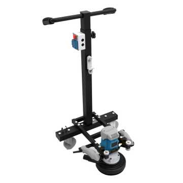 BORMANN Pro BCG1601 ΚΑΡΟΤΣΙ ΔΑΠΕΔΟΥ ΓΙΑ ΛΕΙΑΝΤΗΡΑ ΜΠΕΤΟΥ/ ΔΟΜΙΚΩΝ ΥΛΙΚΩΝ ΓΙΑ BCG1600 030560