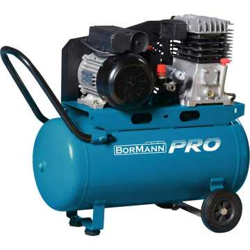 BORMANN PRO BAT5060 Αεροσυμπιεστής με ιμάντα 100ltr 3hp 030836 BORMANN PRO BAT5060 Αεροσυμπιεστής με ιμάντα 100ltr 3hp 030836