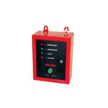 Kumatsugen ATS4000-F Σύστημα αυτοματισμού μονοφασικής γεννήτριας πετρελαίου-012900 Kumatsugen ATS4000-F Σύστημα αυτοματισμού μονοφασικής γεννήτριας πετρελαίου-012900