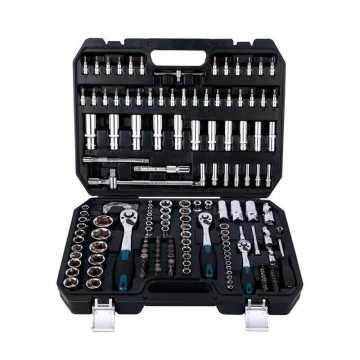 BORMANN BΗΤ5200 ΚΑΡΥΔΑΚΙΑ 1/2’’, 1/4’’ - 3/8’’ ΜΕ ΚΑΣΤΑΝΙΑ ΚΑΙ ΠΡΟΕΚΤΑΣΗ 171τμ 024699 BORMANN BΗΤ5200 ΚΑΡΥΔΑΚΙΑ 1/2’’, 1/4’’ - 3/8’’ ΜΕ ΚΑΣΤΑΝΙΑ ΚΑΙ ΠΡΟΕΚΤΑΣΗ 171τμ 024699