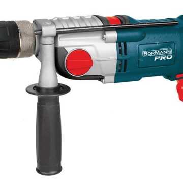 BORMANN-BID1300 ΔΡΑΠΑΝΟ ΚΡΟΥΣΤΙΚΟ 2 ΤΑΧΥΤΗΤΩΝ 1200W-020639