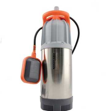 NAKAYAMA NP1120 ΑΝΤΛΙΑ ΠΗΓΑΔΙΩΝ INOX 1000watt 40m 6500 L/H-019978