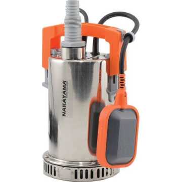NAKAYAMA NP1050 ΑΝΤΛΙΑ ΟΜΒΡΙΩΝ INOX 550W 019909 NAKAYAMA NP1050 ΑΝΤΛΙΑ ΟΜΒΡΙΩΝ INOX 550W 019909