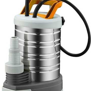 NAKAYAMA NP1100 ΑΝΤΛΙΑ ΑΚΑΘΑΡΤΩΝ INOX 900W 019954