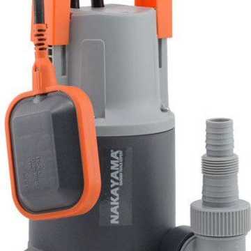 NAKAYAMA NP1040 ΑΝΤΛΙΑ ΑΚΑΘΑΡΤΩΝ 900W 019893