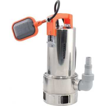 NAKAYAMA NP1060 ΑΝΤΛΙΑ ΑΚΑΘΑΡΤΩΝ INOX 1100W 019916 NAKAYAMA NP1060 ΑΝΤΛΙΑ ΑΚΑΘΑΡΤΩΝ INOX 1100W 019916