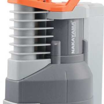 NAKAYAMA NP1080 ΑΝΤΛΙΑ ΑΚΑΘΑΡΤΩΝ ΜΕ ΕΝΣΩΜΑΤΩΜΕΝΟ ΦΛΟΤΕΡ 900W 019930