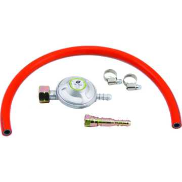 BORMAN Σετ Ρυθμιστής Γκαζιού με λάστιχο BBQ1008 024439