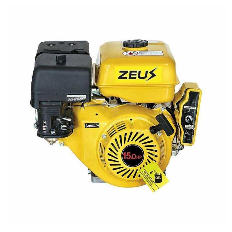 ZEUS - GE 15 EV Κινητήρας Βενζίνης 15Hp