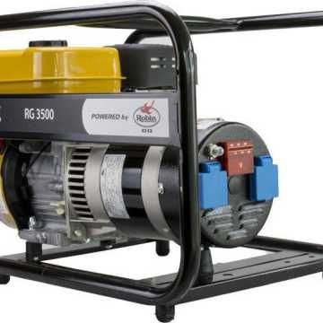 MASTER ROBIN ΓΕΝΝΗΤΡΙΑ ΜΟΝΟΦΑΣΙΚΗ RG 4000 0101R004