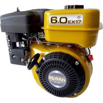 ROBIN Βενζινοκινητήρας 6.0HP Με σπείρα EX17 DP 02EX170DF2054