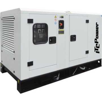 ITC POWER ΠΕΤΡΕΛΑΙΟΚΙΝΗΤΗ ΤΡΙΦΑΣΙΚΗ ΓΕΝΝΗΤΡΙΑ DG 14KSE 02DG14KSE