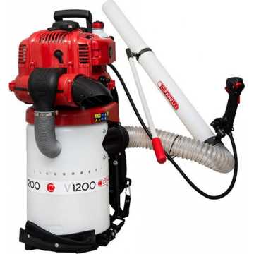 CIFARELLI ΕΠΑΓΓΕΛΜΑΤΙΚΟΣ ΑΝΑΡΡΟΦΗΤΗΡΑΣ ΚΑΡΠΩΝ  V1200E CIFARELLI ΕΠΑΓΓΕΛΜΑΤΙΚΟΣ ΑΝΑΡΡΟΦΗΤΗΡΑΣ ΚΑΡΠΩΝ  V1200E