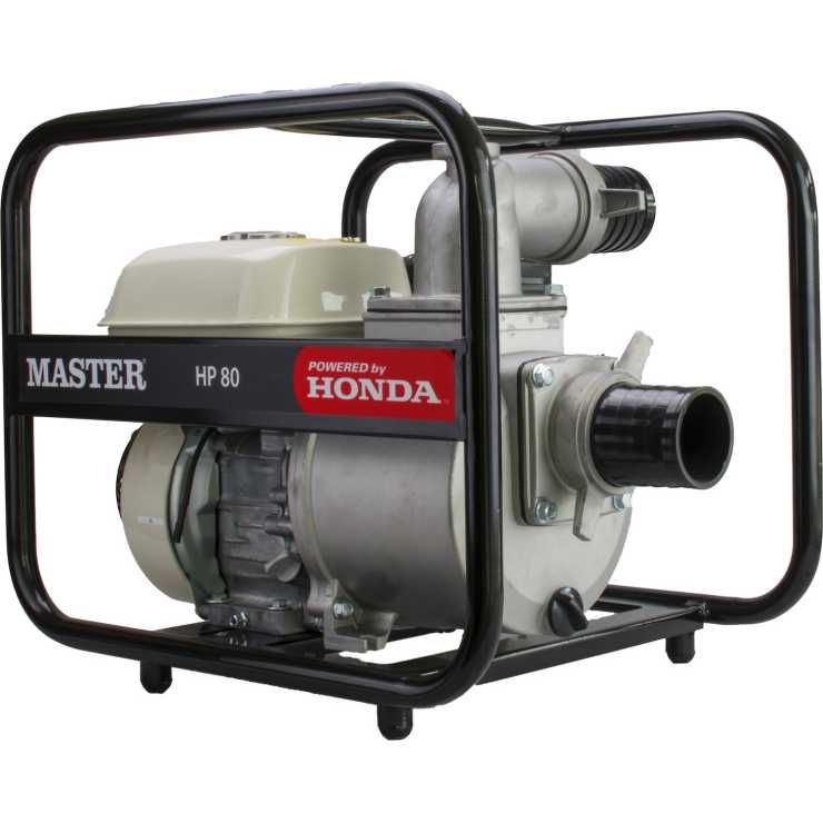 MASTER HONDA ΑΝΤΛΗΤΙΚΟ ΣΥΓΚΡΟΤΗΜΑ ΚΑΘΑΡΟΥ ΝΕΡΟΥ 163CC HP80