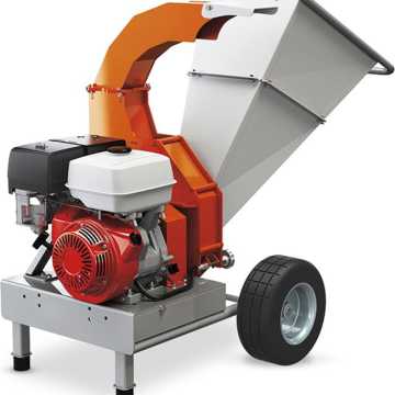 DORMAK Βιοθρυμματιστής - SH85L