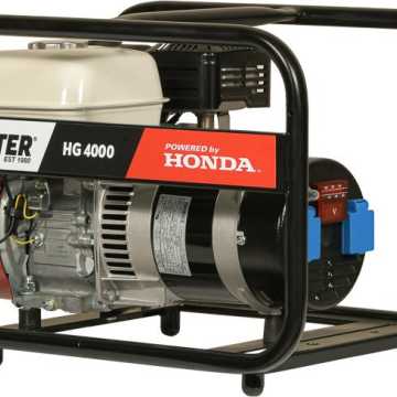 MASTER HONDA ΓΕΝΝΗΤΡΙΑ ΜΟΝΟΦΑΣΙΚΗ HG 4000 0101H004