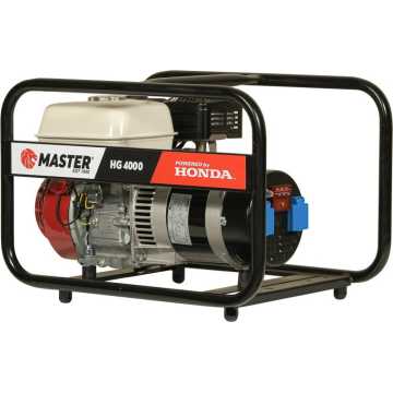 MASTER HONDA ΓΕΝΝΗΤΡΙΑ ΜΟΝΟΦΑΣΙΚΗ HG 4000 0101H004 MASTER HONDA ΓΕΝΝΗΤΡΙΑ ΜΟΝΟΦΑΣΙΚΗ HG 4000 0101H004