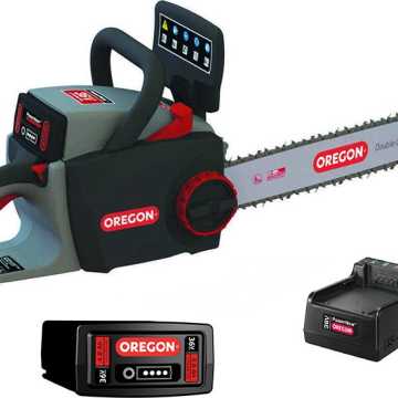 OREGON Κιτ Αλυσοπρίονο Μπαταρίας CS300 40cm